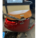 Segway E125S 25km/u Ruby Red 2022