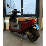Segway E125S 25km/u Ruby Red 2022