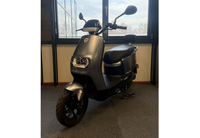 Yadea E8S 45km/u Grijs  2023