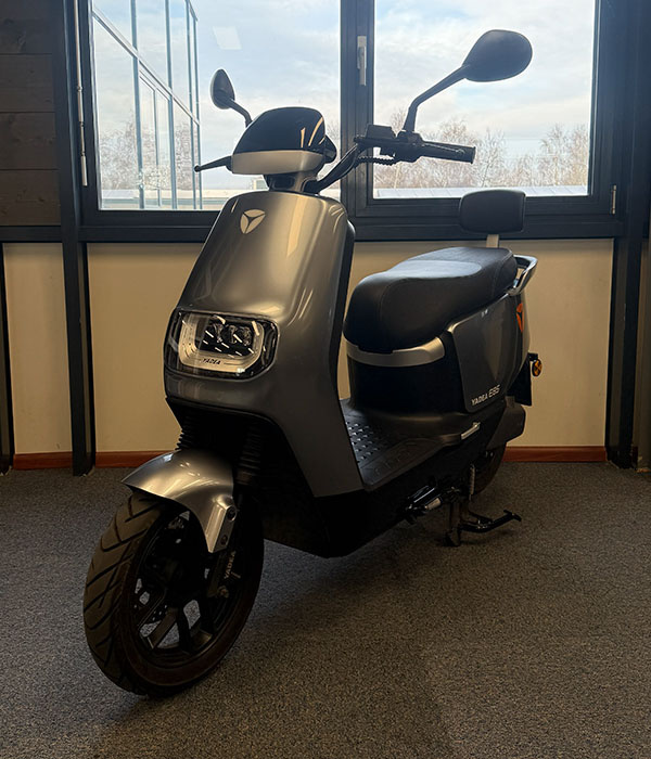 Yadea E8S 45km/u Grijs  2023