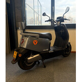 Yadea E8S 45km/u Grijs  2023