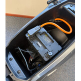 Horwin SK1 45km/u 36AH Grijs Metallic 2025