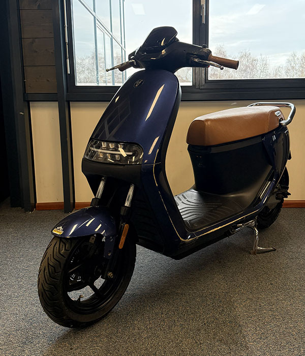 Segway E125S 25km/u  2022 opknapper