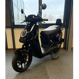 NIU MQI+ GT 70km/u Black 2026