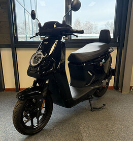 Niu  NIU MQI+ GT 70km/u Black 2026