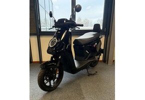 NIU MQI+ GT 70km/u Black 2026