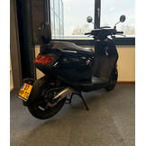 NIU MQI+ GT 70km/u Black 2026