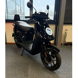NIU MQI+ GT 70km/u Black 2026