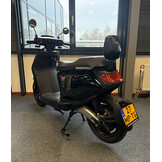 NIU MQI+ GT 70km/u Black 2026