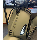 Vespa elettrica 45km/u Verde Matt Custom 2026