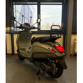 Vespa elettrica 45km/u Verde Matt Custom 2026