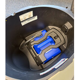 Vespa elettrica 45km/u Verde Matt Custom 2026