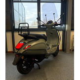 Vespa elettrica 45km/u Verde Matt Custom 2026