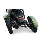 Retelli Conforto Robusto Elektrische scootmobiel driewieler