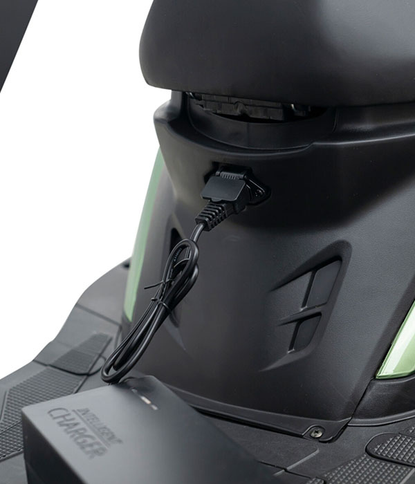 Retelli Conforto Robusto Elektrische scootmobiel driewieler