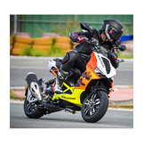 Italjet Dragster 300cc Malossi Limited Edition