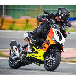 Italjet Italjet Dragster 300cc Malossi Limited Edition