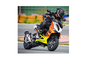 Italjet Dragster 300cc Malossi Limited Edition