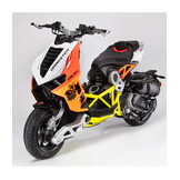 Italjet Dragster 300cc Malossi Limited Edition