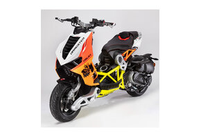 Italjet Dragster 300cc Malossi Limited Edition