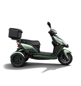Retelli Retelli Conforto Robusto Elektrische scootmobiel driewieler