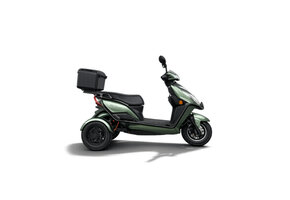 Retelli Conforto Robusto Elektrische scootmobiel driewieler
