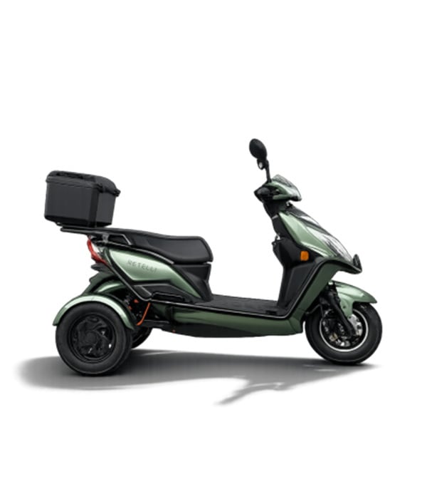 Retelli Conforto Robusto Elektrische scootmobiel driewieler