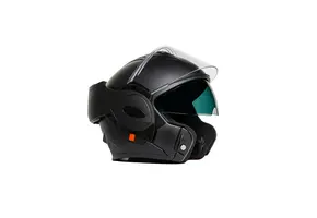 Helm vito systeemhelm reverse mat zwart