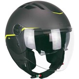 Helm Demi Jet CGM MOTO 116G AIR BICO