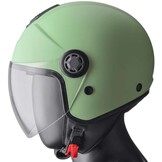 Helm XL Jet Helmet Gelato Pistacchio