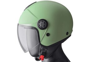 Helm XL Jet Helmet Gelato Pistacchio
