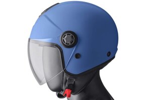 Helm M Jet Helmet Gelato Mirtillo