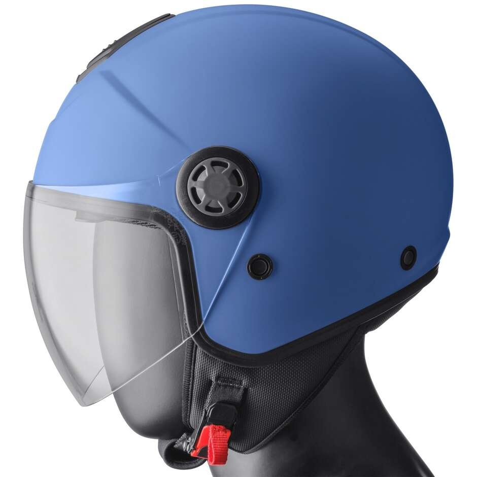 Helm M Jet Helmet Gelato Mirtillo