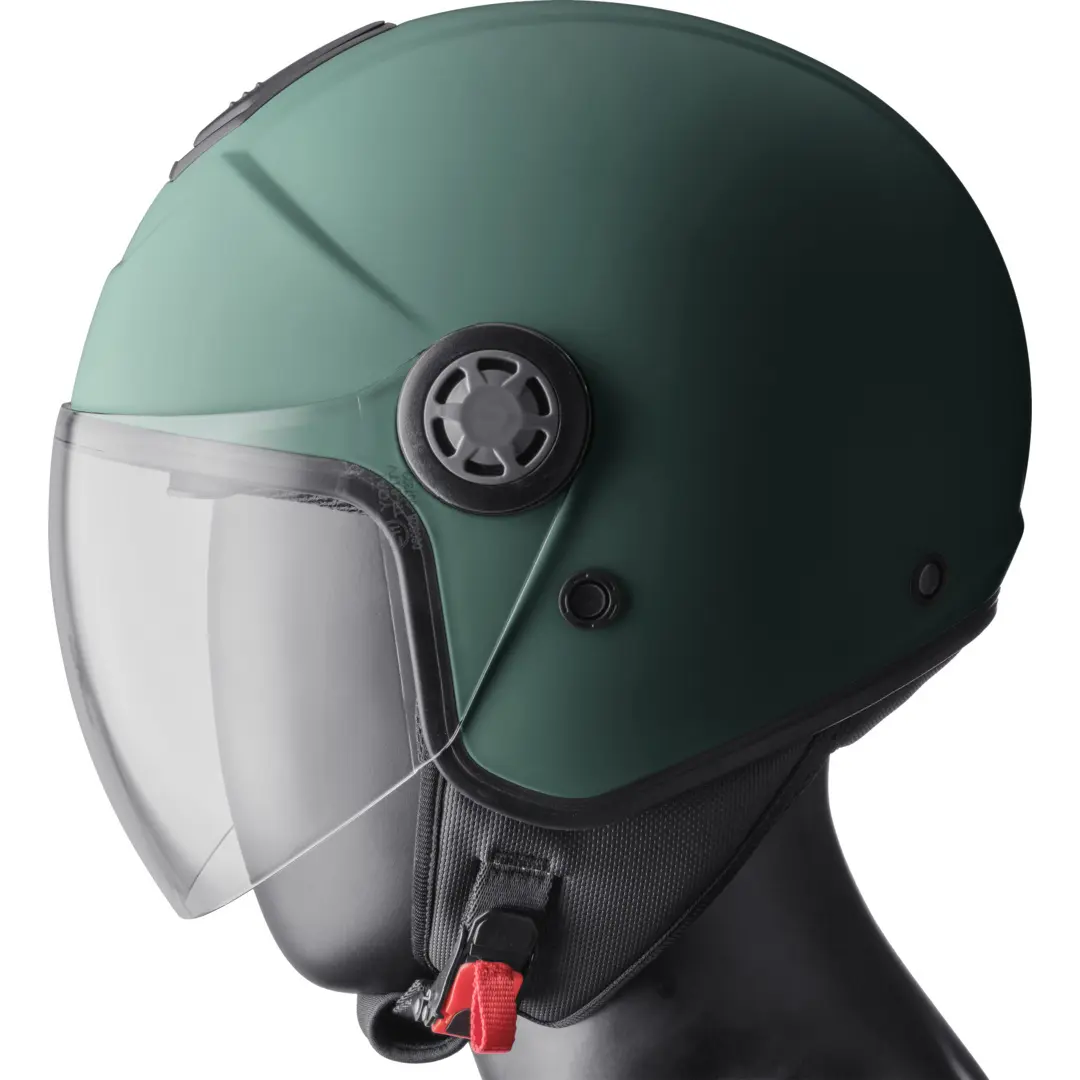 Helm L Jet Helmet Gelato Menta
