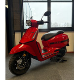 Lambretta X Series X300 SR Red-Black