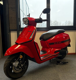 Lambretta Lambretta X Series X300 SR Red-Black