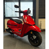 Lambretta X Series X300 SR Red-Black