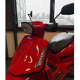 Lambretta X Series X300 SR Red-Black