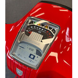 Lambretta X Series X300 SR Red-Black