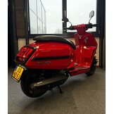 Lambretta X Series X300 SR Red-Black