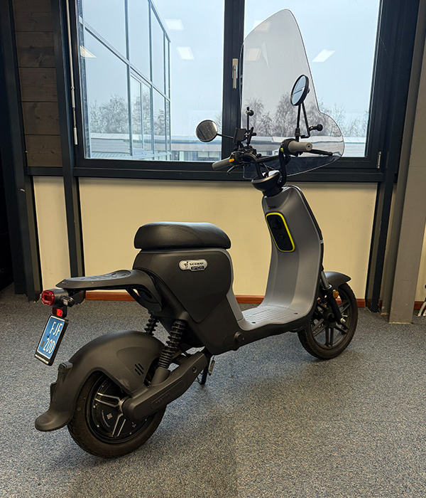 Segway B110S 25km/u Grey 2021