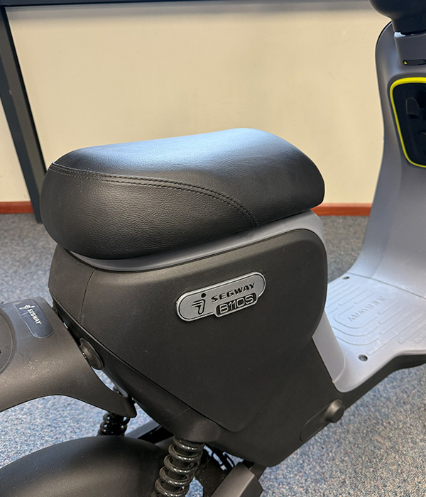 Segway B110S 25km/u Grey 2021