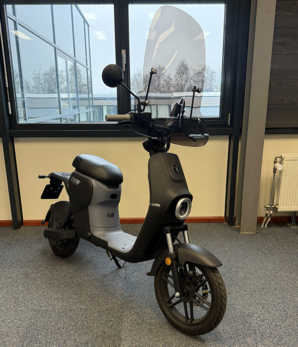 Segway B110S 25km/u Grey 2021