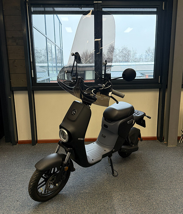 Segway B110S 25km/u Grey 2021