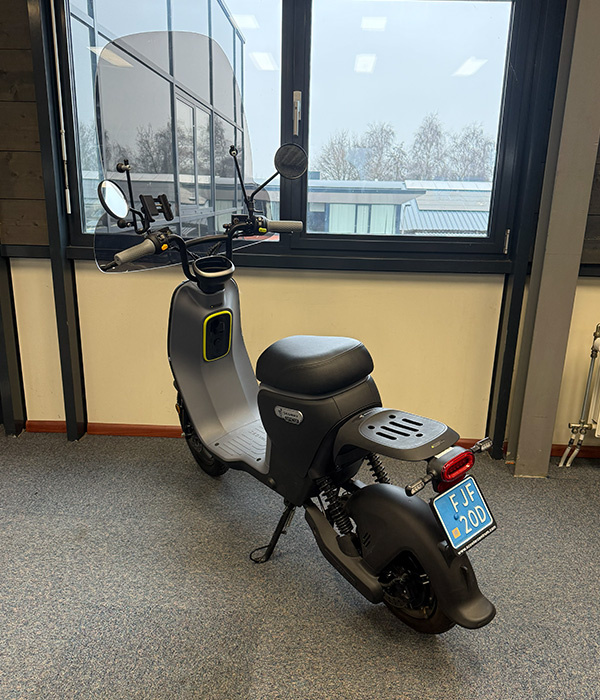 Segway B110S 25km/u Grey 2021