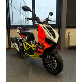 Italjet Dragster 300cc Malossi Limited Edition