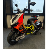 Italjet Dragster 300cc Malossi Limited Edition