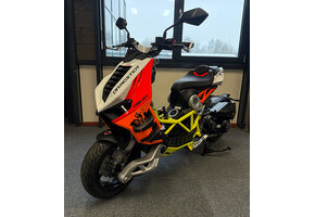Italjet Dragster 300cc Malossi Limited Edition