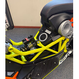 Italjet Dragster 300cc Malossi Limited Edition