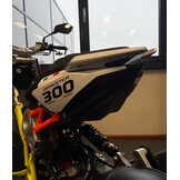 Italjet Dragster 300cc Malossi Limited Edition